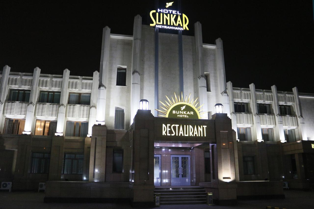 Hotel Sunkar Astana Exterior foto